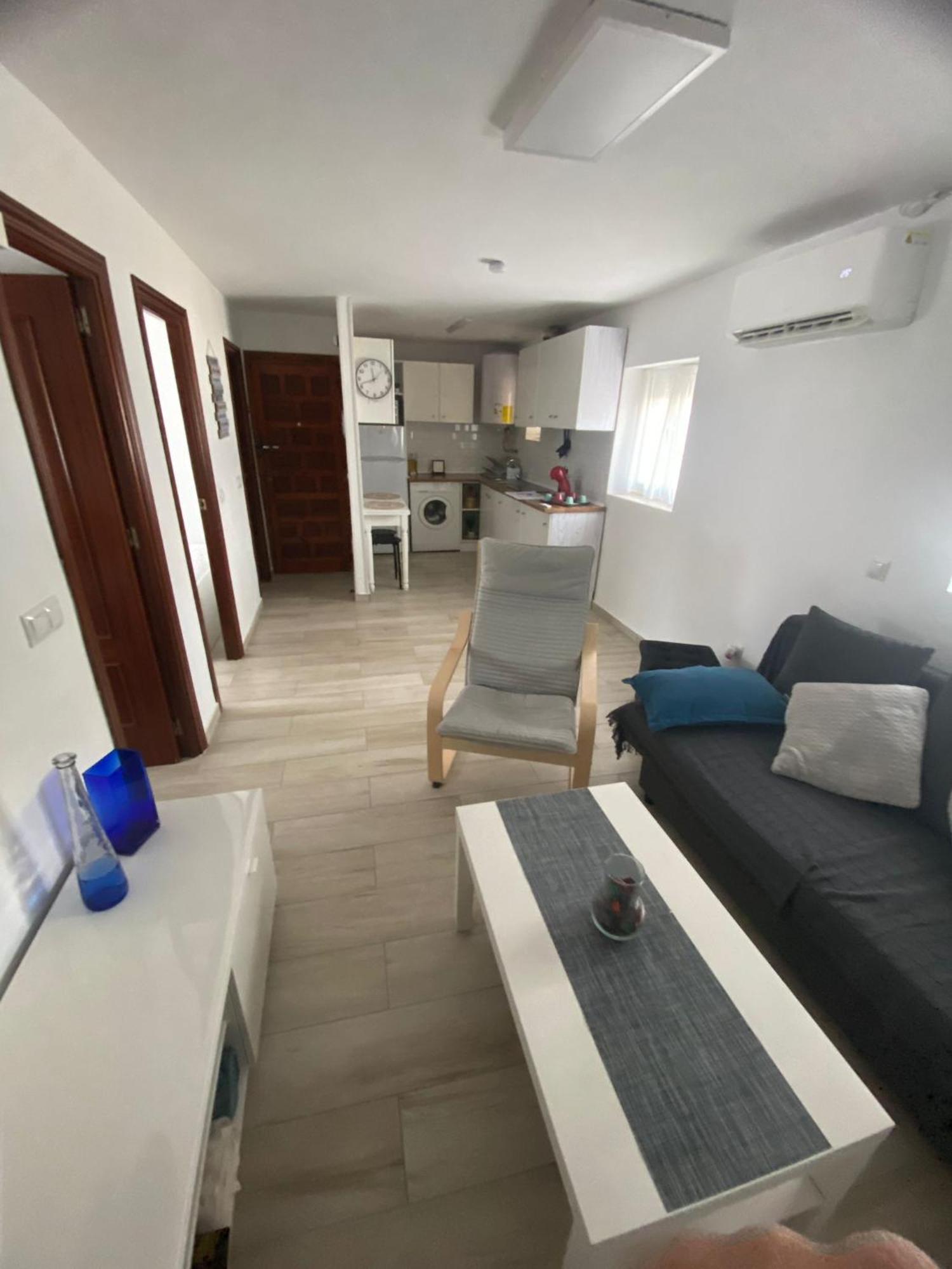 J&V Apartamento Ronda Eksteriør billede